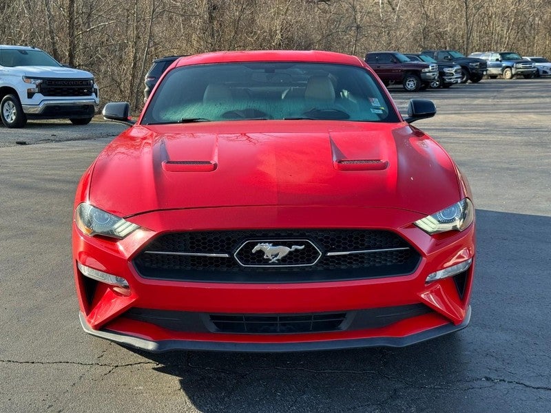 2019 Ford Mustang EcoBoost Premium
