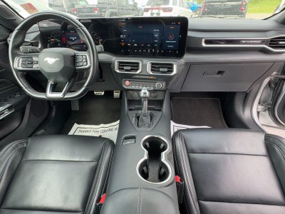 2024 Ford Mustang EcoBoost Premium