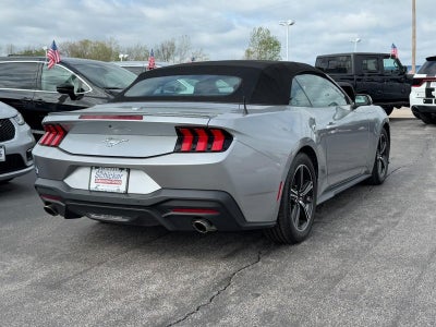 2024 Ford Mustang EcoBoost Premium