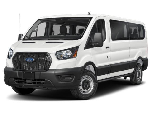2023 Ford Transit Passenger Wagon XLT
