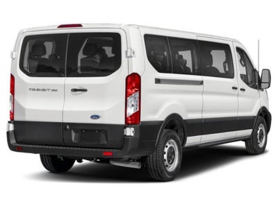 2023 Ford Transit Passenger Wagon XLT