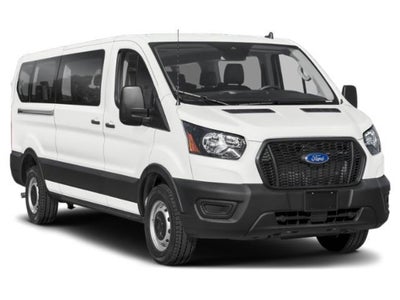 2023 Ford Transit Passenger Wagon XLT