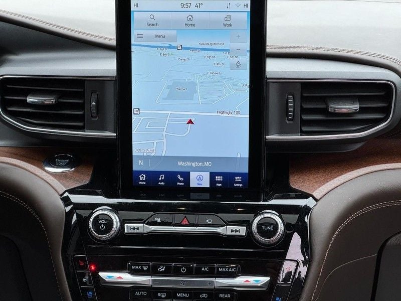 2022 Ford Explorer King Ranch