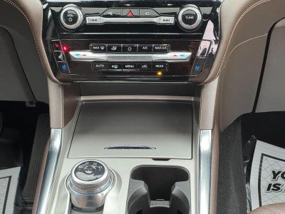 2022 Ford Explorer King Ranch