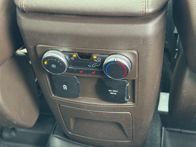 2022 Ford Explorer King Ranch