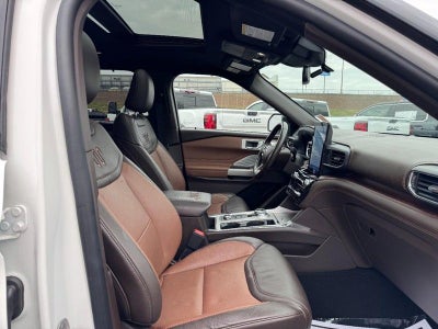 2022 Ford Explorer King Ranch