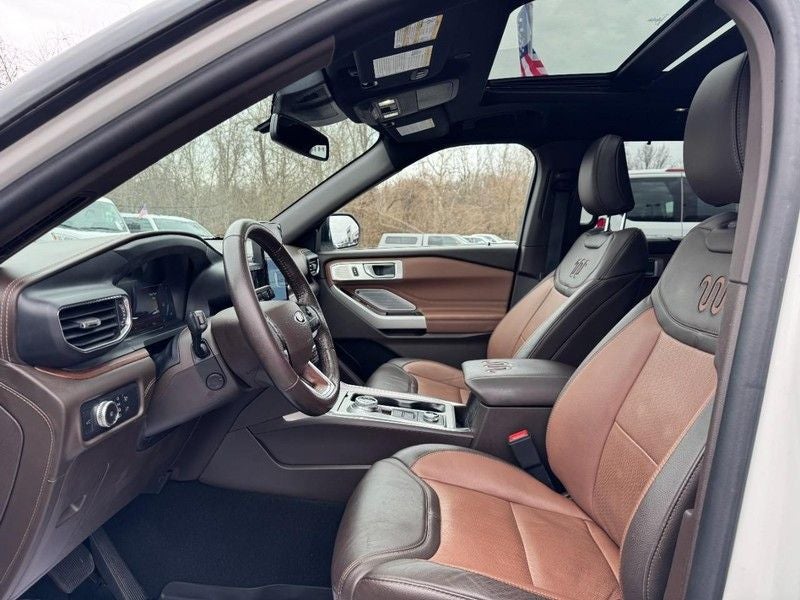 2022 Ford Explorer King Ranch