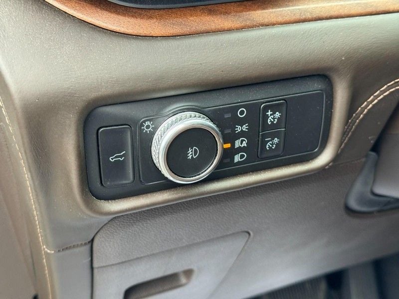 2022 Ford Explorer King Ranch