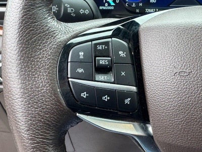 2022 Ford Explorer King Ranch