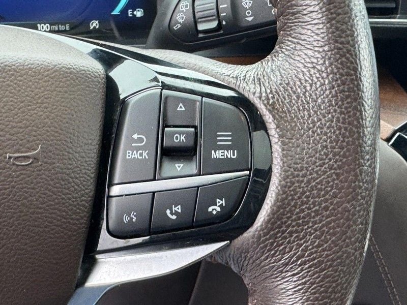 2022 Ford Explorer King Ranch