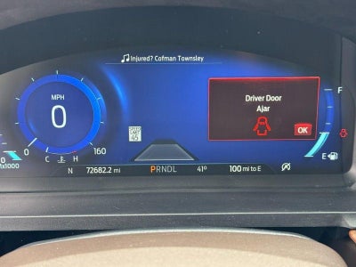 2022 Ford Explorer King Ranch