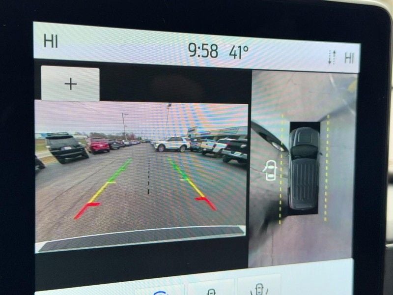 2022 Ford Explorer King Ranch