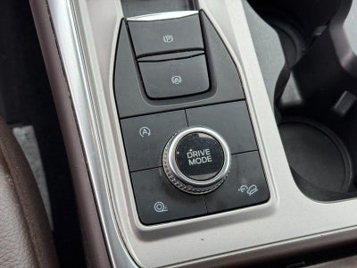 2022 Ford Explorer King Ranch