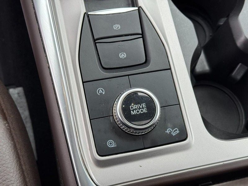 2022 Ford Explorer King Ranch