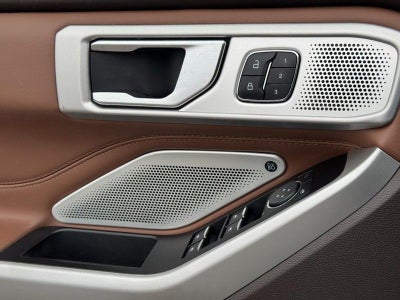 2022 Ford Explorer King Ranch