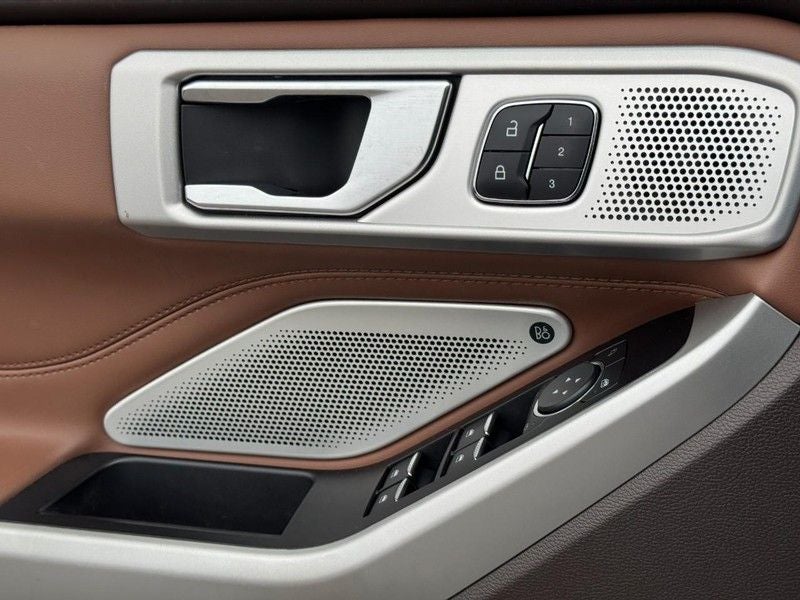 2022 Ford Explorer King Ranch