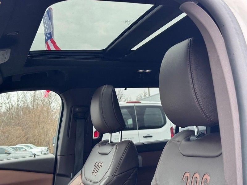 2022 Ford Explorer King Ranch