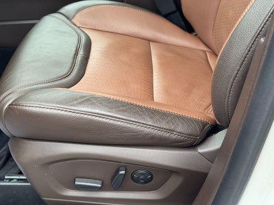 2022 Ford Explorer King Ranch