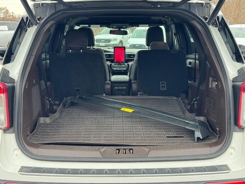 2022 Ford Explorer King Ranch