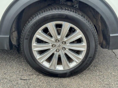 2022 Ford Explorer King Ranch