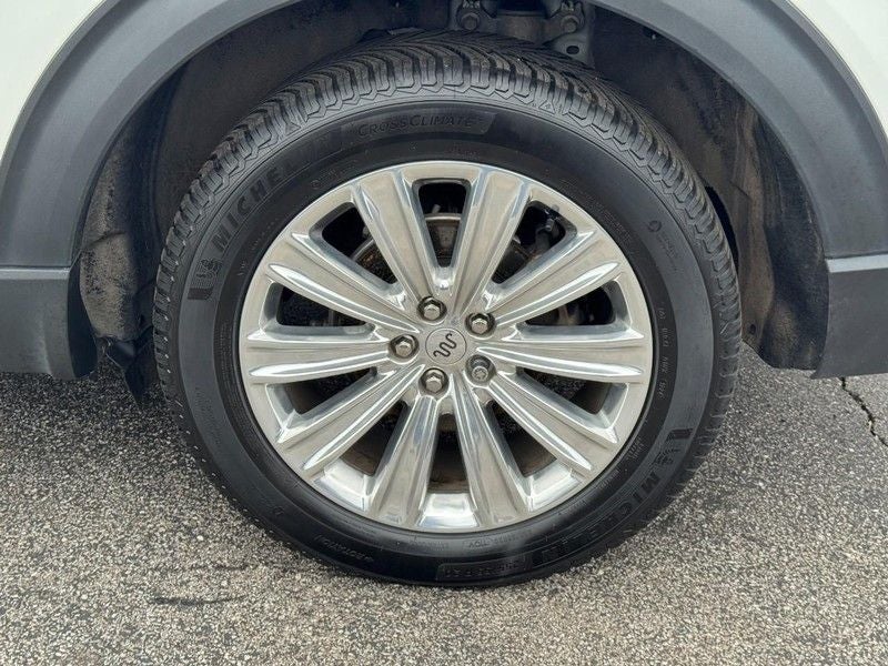 2022 Ford Explorer King Ranch