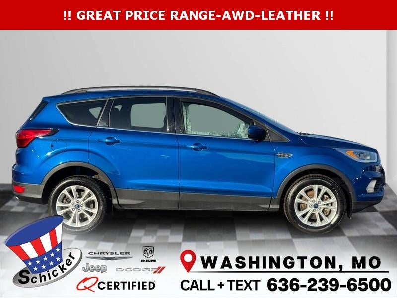 2019 Ford Escape SEL