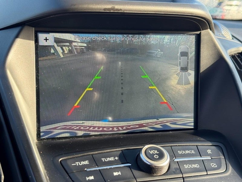 2019 Ford Escape SEL