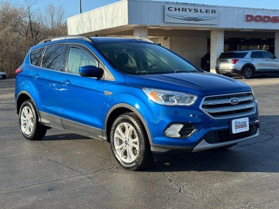 2019 Ford Escape SEL