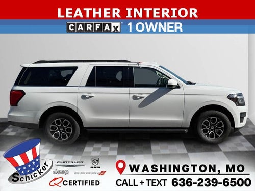 2024 Ford Expedition Max XLT
