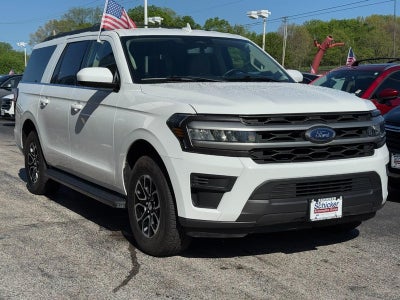 2024 Ford Expedition Max XLT