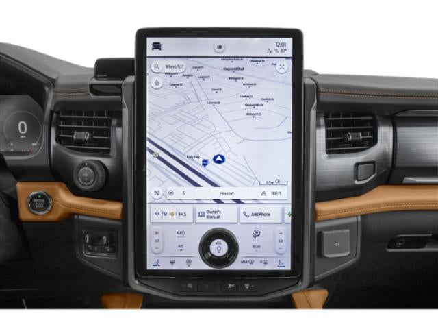 2023 Ford Expedition Max Platinum