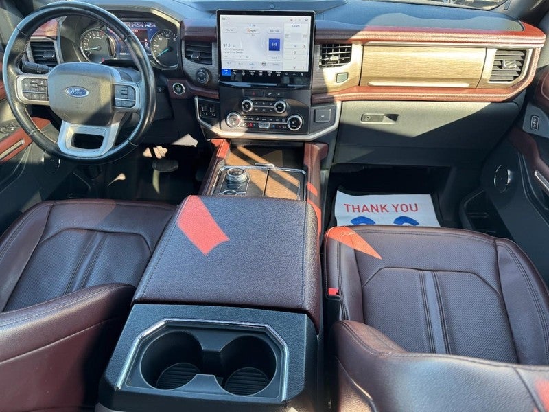 2022 Ford Expedition Max Limited