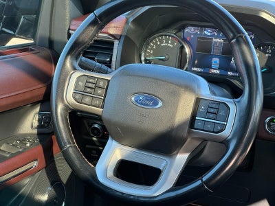 2022 Ford Expedition Max Limited