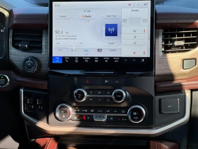 2022 Ford Expedition Max Limited