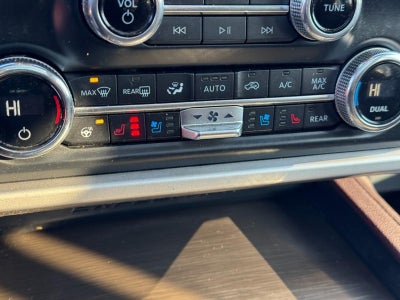 2022 Ford Expedition Max Limited