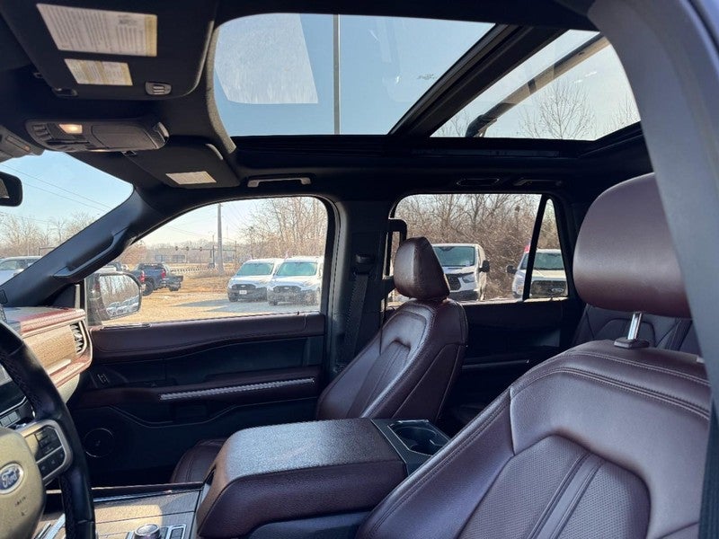 2022 Ford Expedition Max Limited