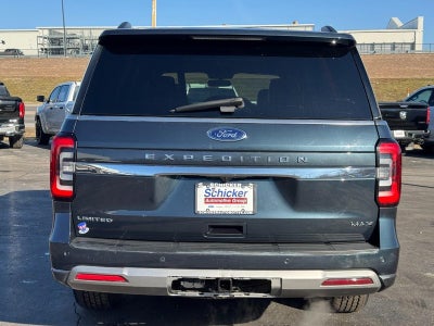 2022 Ford Expedition Max Limited