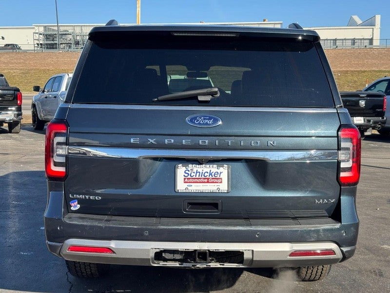 2022 Ford Expedition Max Limited