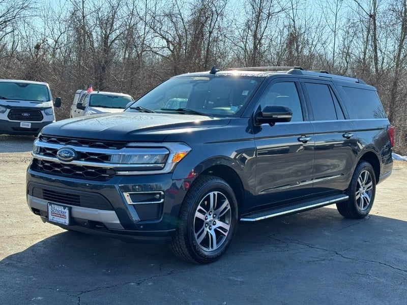 2022 Ford Expedition Max Limited