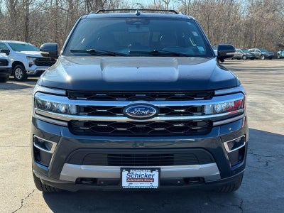 2022 Ford Expedition Max Limited