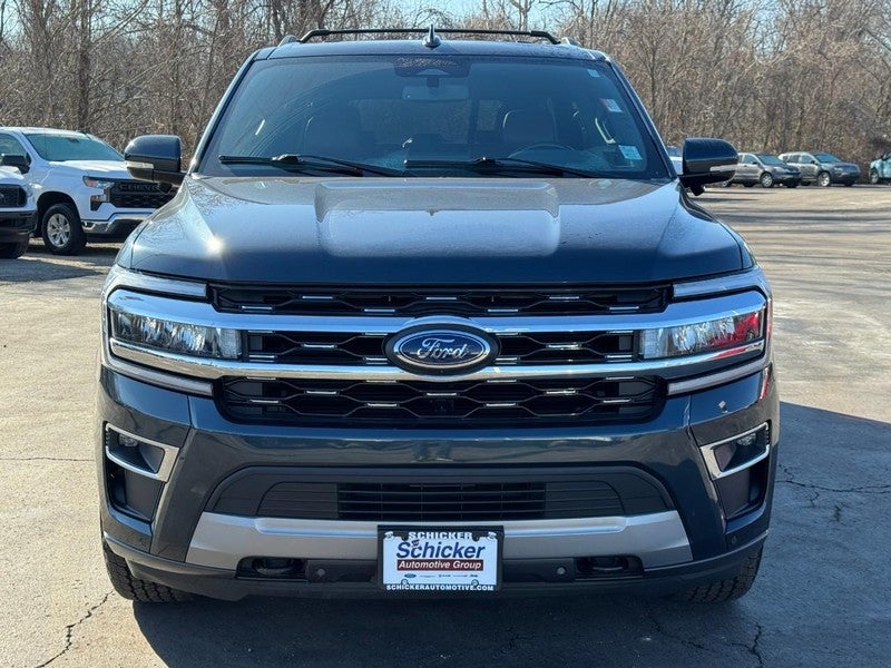 2022 Ford Expedition Max Limited