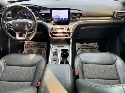 2023 Ford Explorer Timberline