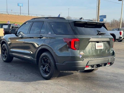 2023 Ford Explorer Timberline