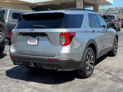 2022 Ford Explorer ST-Line