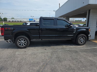 2020 Ford F-250 LARIAT