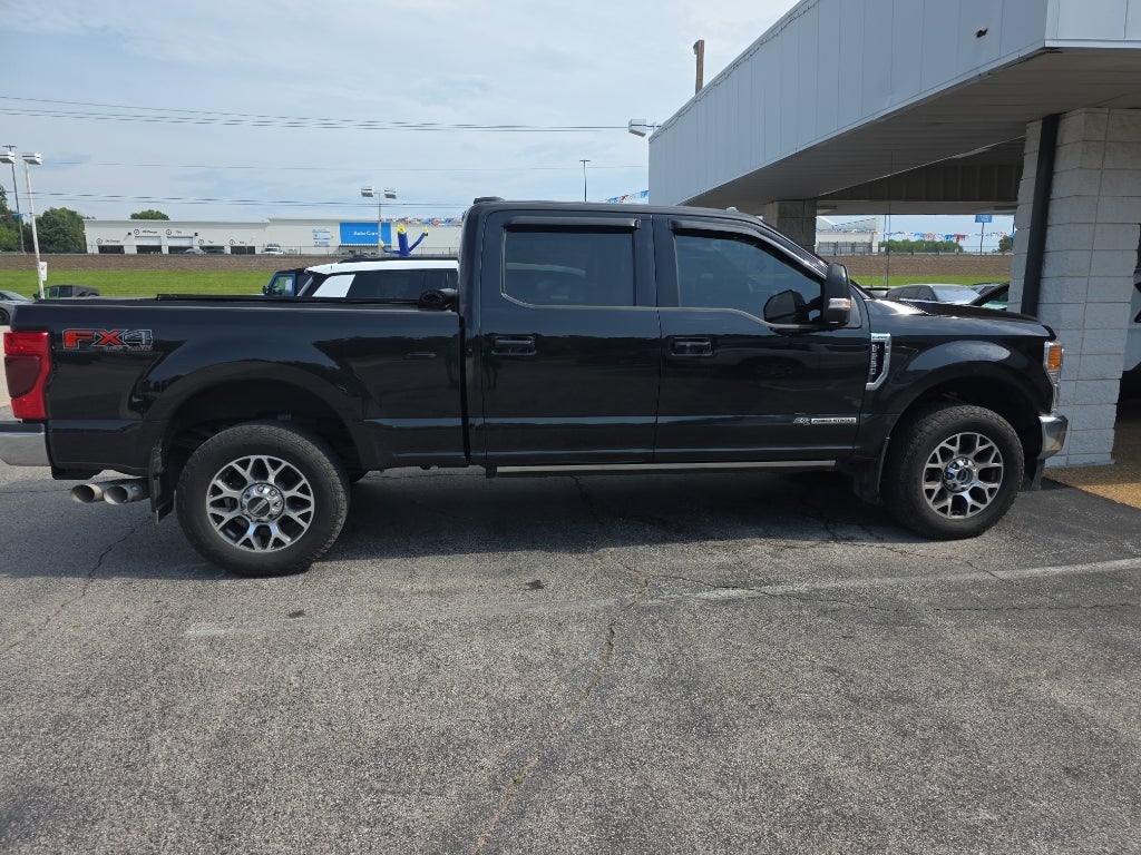 2020 Ford F-250 LARIAT