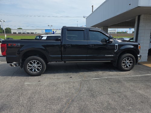 2020 Ford F-250 LARIAT