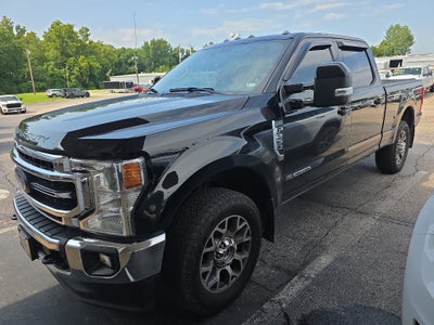 2020 Ford F-250 LARIAT