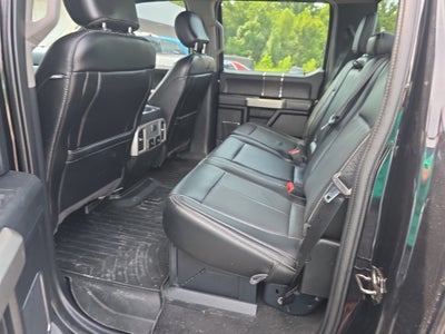 2020 Ford F-250 LARIAT