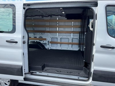 2025 Ford Transit Van Base